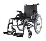 Heavy Duty Manual Wheelchair Flexx HD – Km 8022