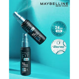  Fit Me Matte Makeup Fixer 60 ml Maybelline