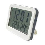 B\005-91000 Digital Thermometer with Clock