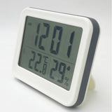 B\005-91000 Digital Thermometer with Clock