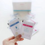 Free 2+1 Tahara Travel Wipes offer