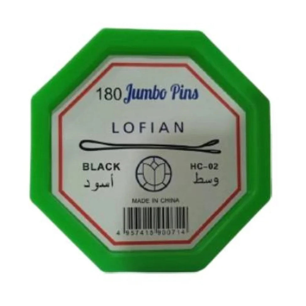 Lofian Medium Hairpin 180 Piece