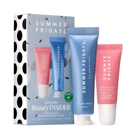 Sephora Beauty Insider Lip Mask & Balm