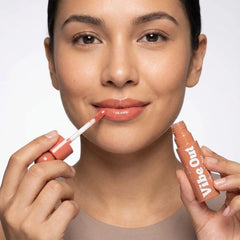 Kara Duo Lip Gloss Vibe Out Carla Liquid