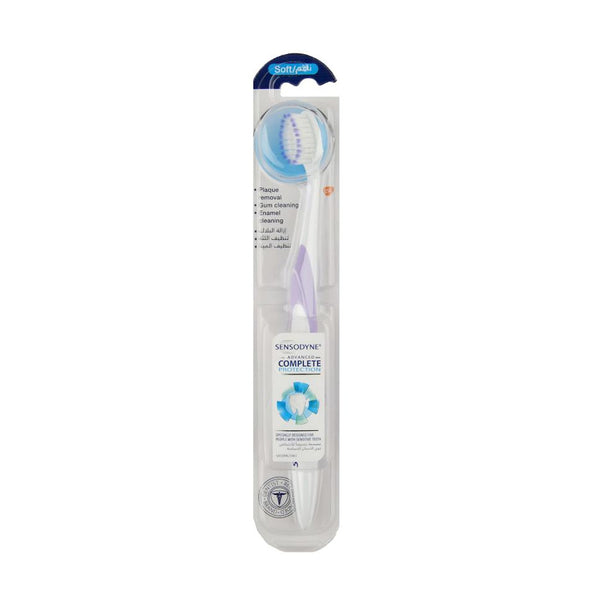 Sensodyne Medium Complete Protection Toothbrush