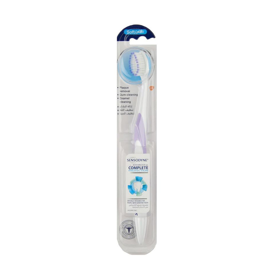 Sensodyne Medium Complete Protection Toothbrush