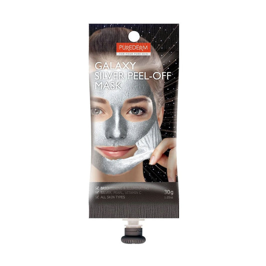 Purederm Galaxy Silver Peel-off Mask 30 g