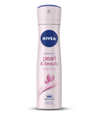 Nivea, spray, mother-of-pearl, 150 ml
