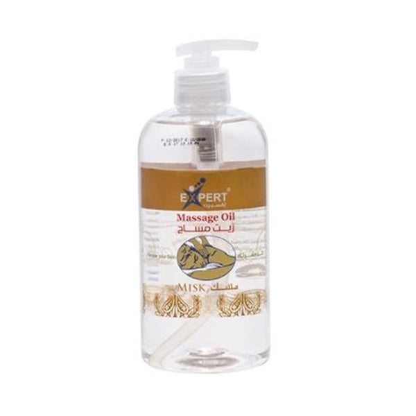 إكسبرت زيت مساج بالمسك 