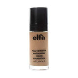 Elva full coverage liquid foundation number 3