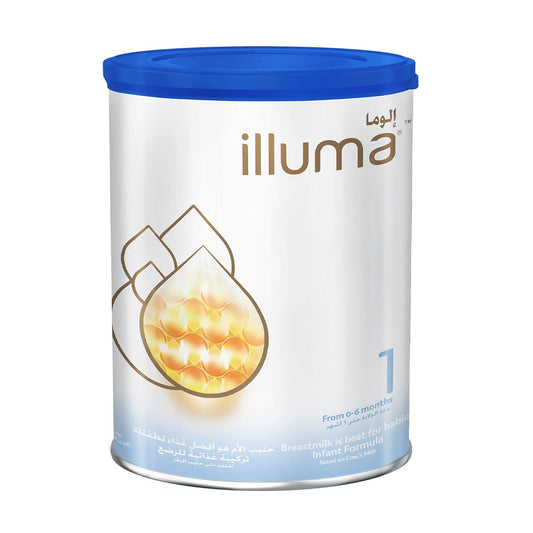 Eluma infant formula stage 1 400g