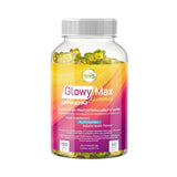 NHS Glow Max Multivitamin and Biotin Gummies 60 Pieces