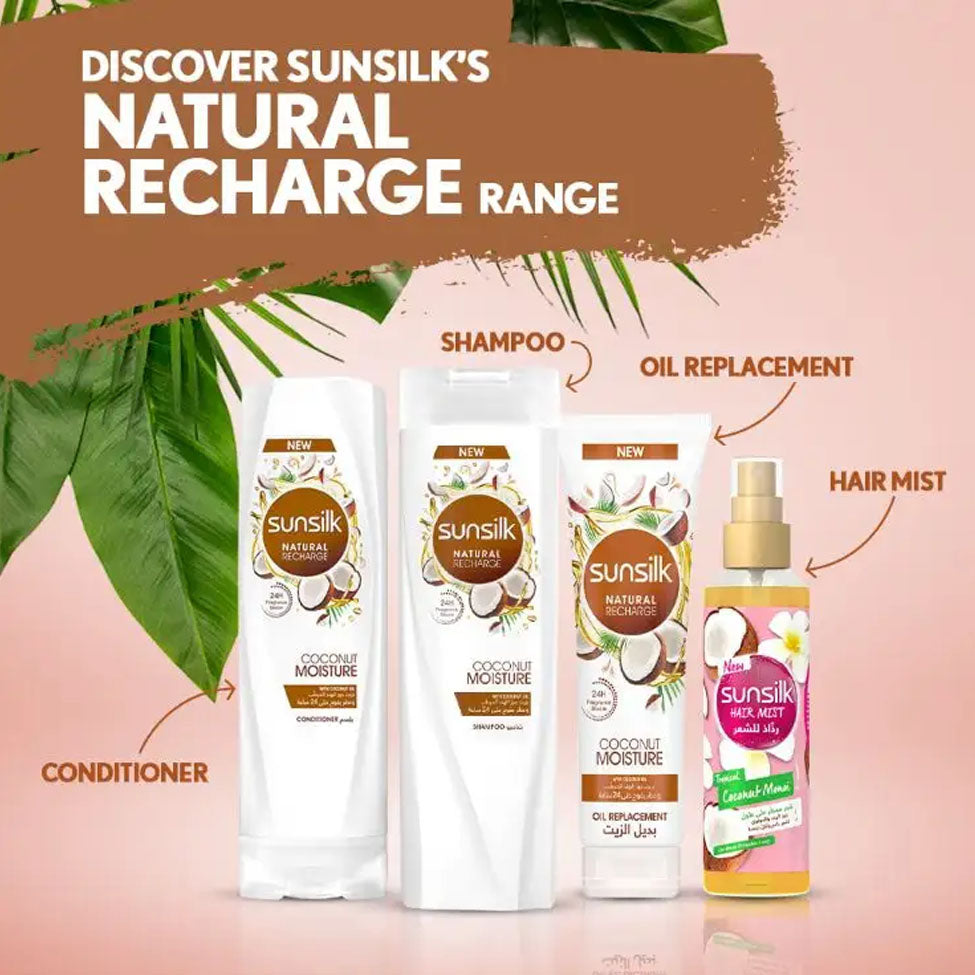 Sunsilk Oil Replacement Coconut Oil 300 ml