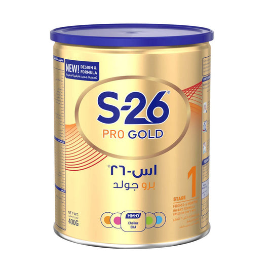 إس-26 برو كيدز جولد 1 - 400 جم