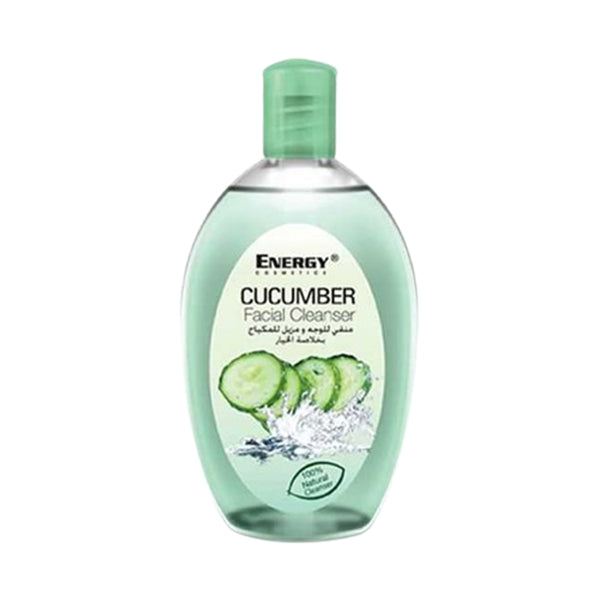 إنرجي كوزمتكس منقي الوجه ومزيل للمكياج 