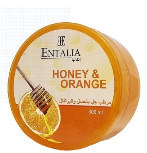 إنتاليا جل مرطب بالعسل والبرتقال 300مل - Sidalih.com || صيدلية.كوم