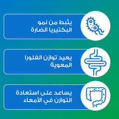 Enterogermina Oral Suspension 2 billion per 5 ml vial of 10