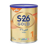 S-26 Gold Baby Milk Stage (1) 1800 gm