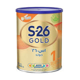 S-26 Gold Baby Milk Stage (1) 400 gm