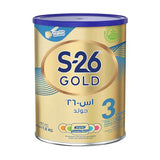 S-26 Gold Baby Milk Stage (3) 1800 gm