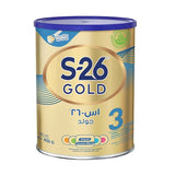 S-26 Gold Baby Milk Stage (3) 400 gm