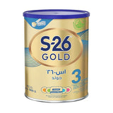 S-26 Gold Baby Milk Stage (3) 800 gm