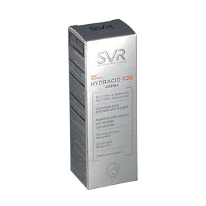 SVR كريم هيدراسيد C20 فيتامين C 20% للتفتيح