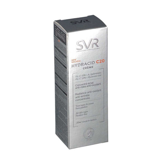 SVR كريم هيدراسيد C20 فيتامين C 20% للتفتيح