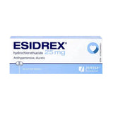 Esidrex 25 mg 20 tablets