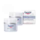 Offer Eucerin Aquaporin Moisturizing Cream for Combination Skin 50ml×2