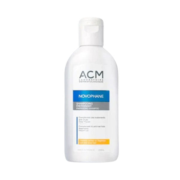 شامبو نوفوفان لتساقط الشعر ACM