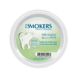 Eva Smokers Teeth Whitening Powder With Menthol 40 Gm