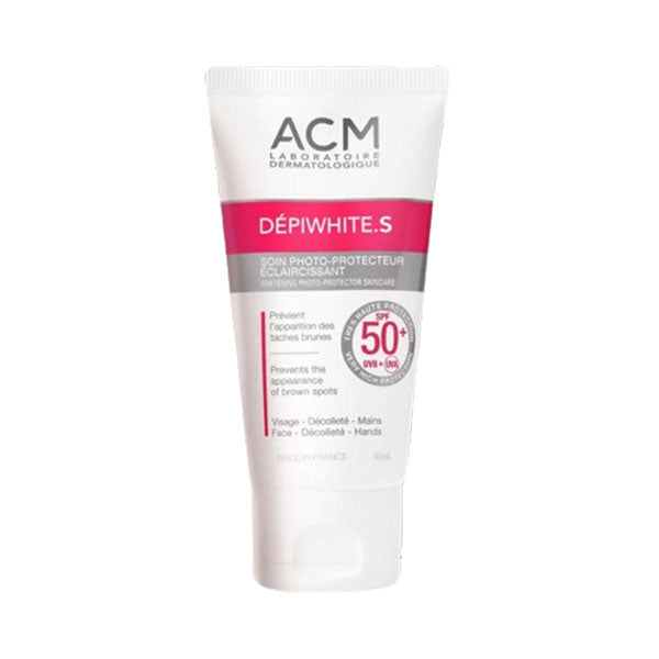 كريم البقع الداكنة البنية في البشرة ACM 50 مل