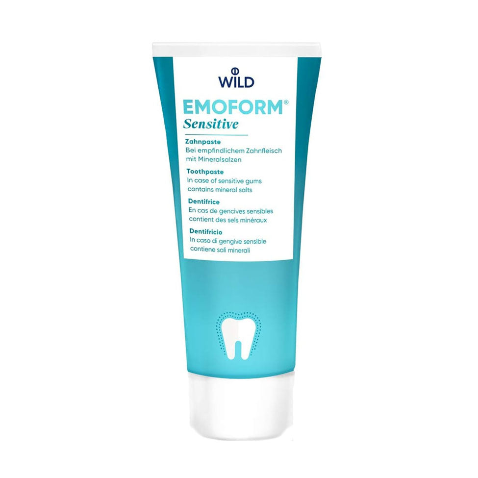 Imoform Sensitive Toothpaste 50ml