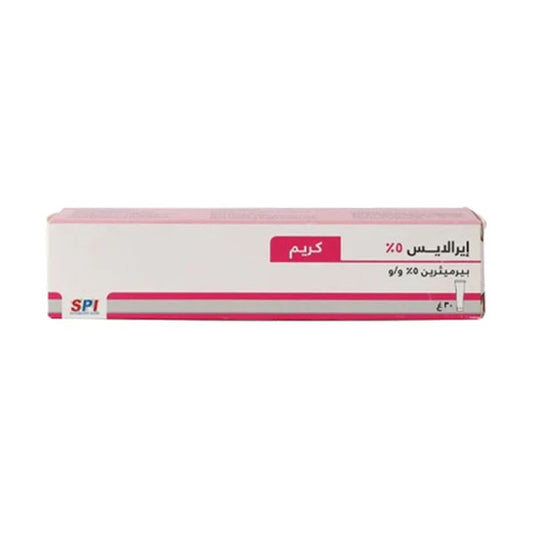 إيرالايس، بيرميثرين 5% كريم.