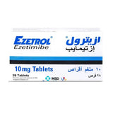 Ezetrol 10 mg 28 tablets