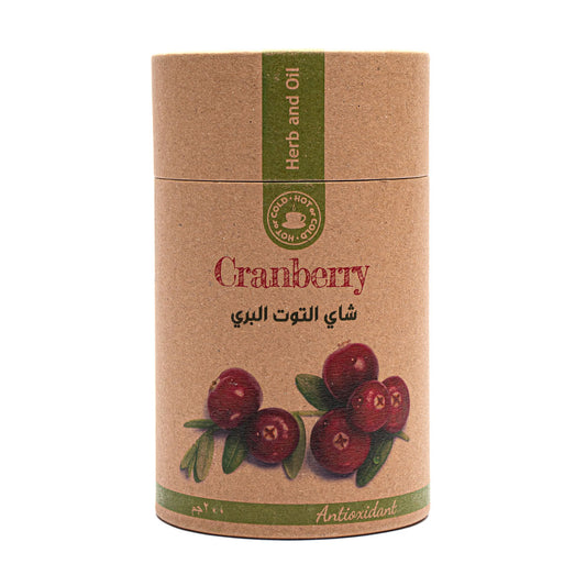 عشبة وزيت شاي التوت البري 200 جم