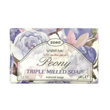 Zoro Soap Bar Peony Scent 150 Gm
