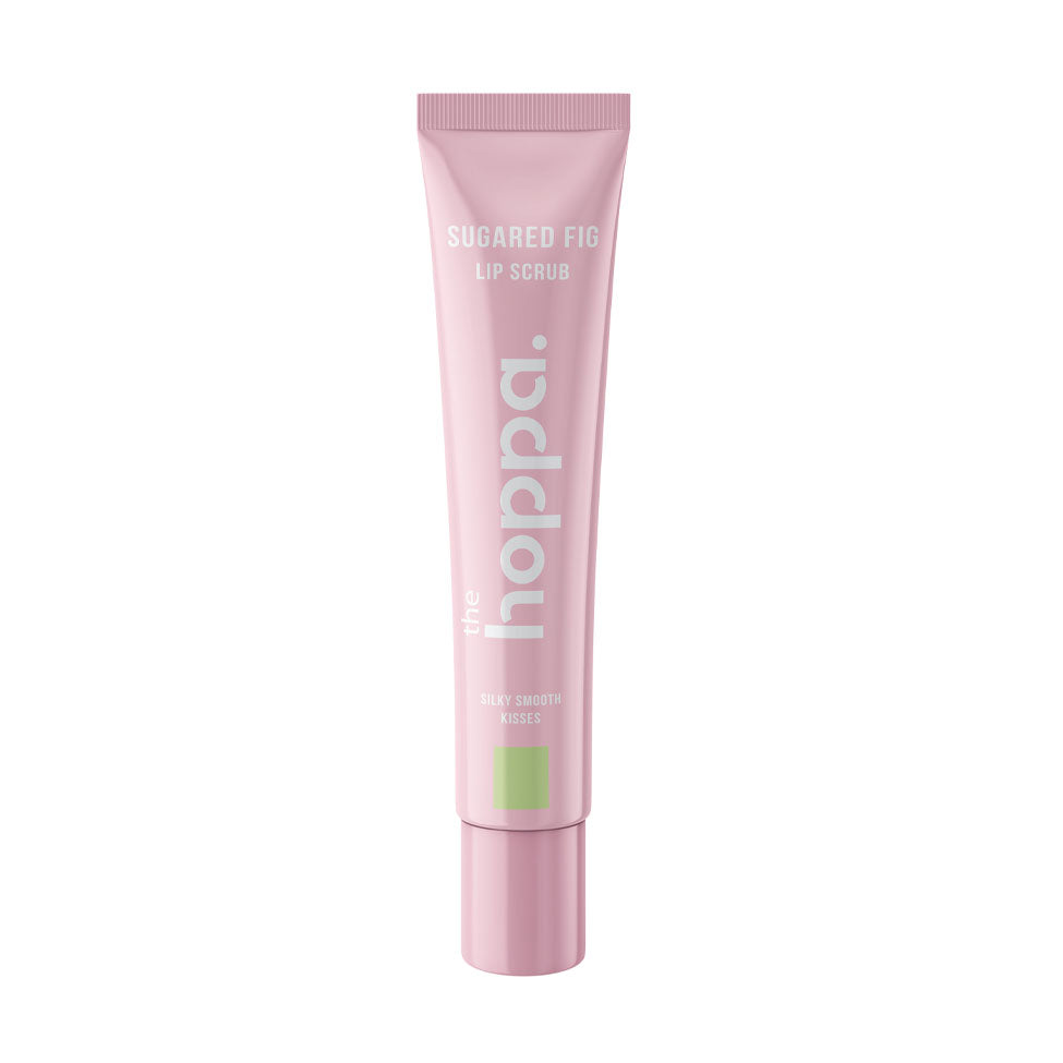 مقشر الشفاه بالتين المحلى من ذا هوبا  15 مل