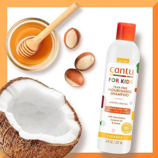 Cantu Baby Nourishing Hair Shampoo 237 ml