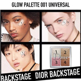 Christian Dior Pallete Highlighter 011 Universal 10 gm