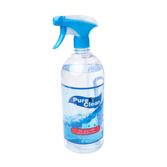 Pure and Clean Ethyl Hand Sanitizer Spray 1000 ml