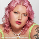 Milk Makeup Jelly Cheek Tint Burst Poppy Pink 5 gm