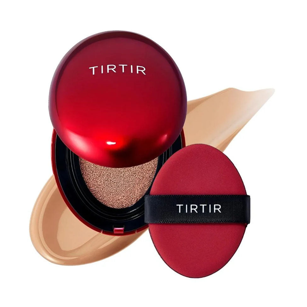 Tirtir Mask Foundation Cream Fit Red Cushion 18g