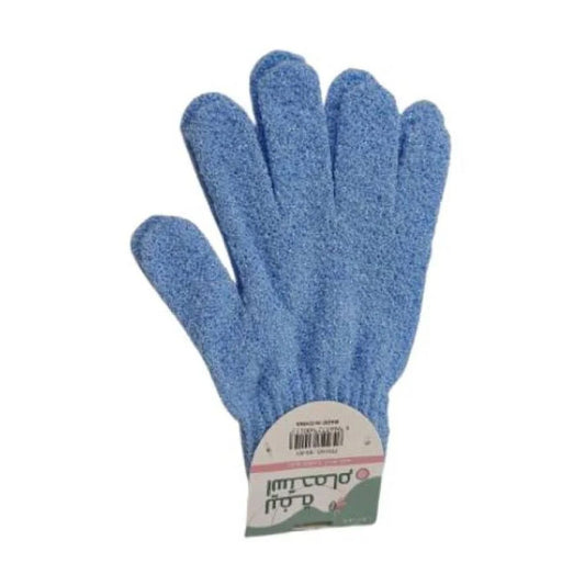 قفاز الاستحمام قطعتين من لوفيان