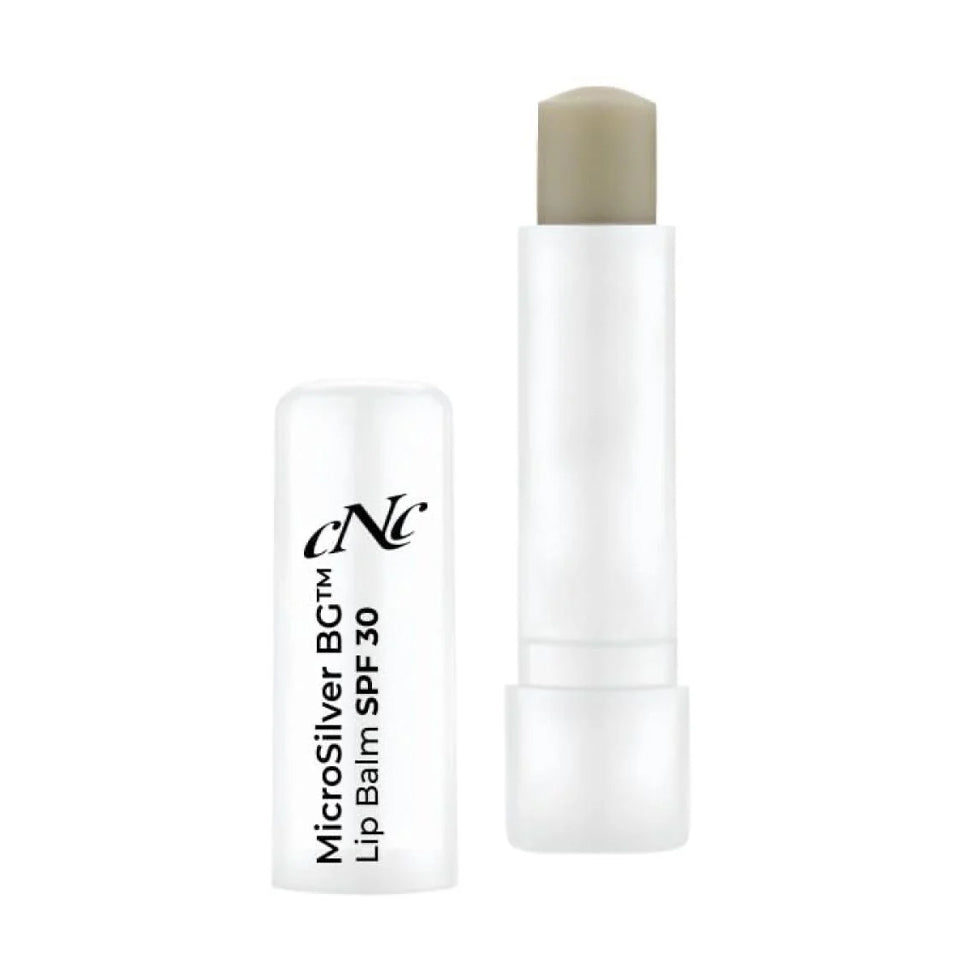 CNC MicroSilver Lip Balm SPF30 Size 4.6 g