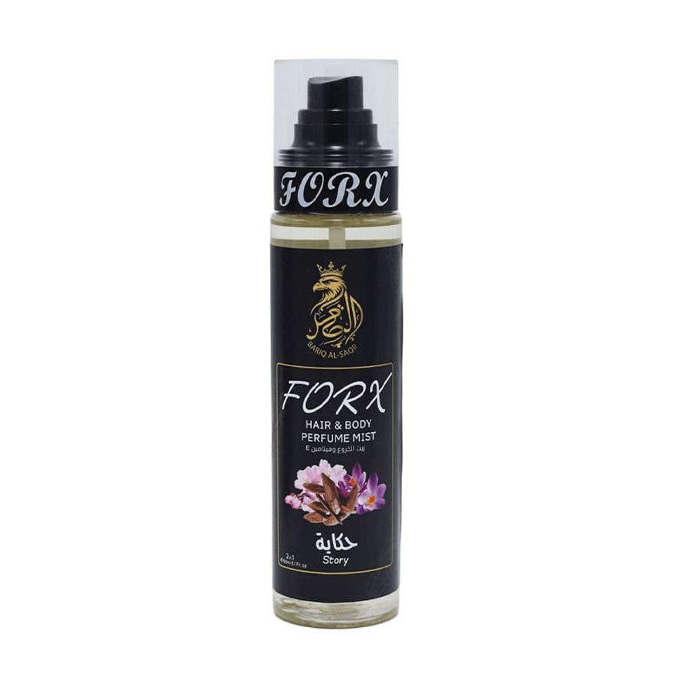 Forx Body & Hair Perfume Story 150 ml