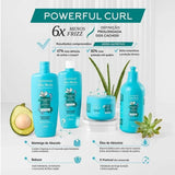 Altamoda Curly And Wavy Hair Defining and Holding Set (Shampoo 300 Ml + Conditioner 300 Ml)