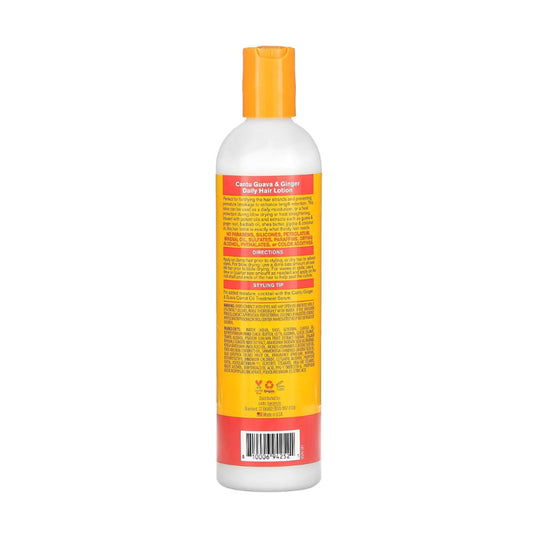 Cantu Guava & Ginger Hair Lotion 354 ml