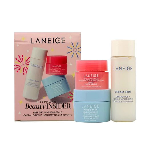 Laneige 3 Piece Mini Skincare Set